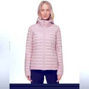 Lululemon Pack it Down Jacket Size 8 Dusty Pink -SOLD